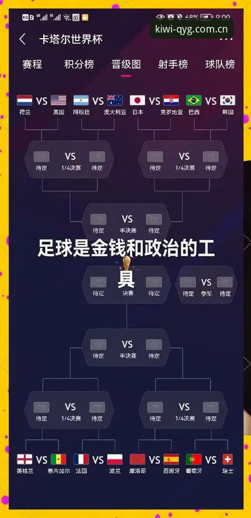 奇异果体育带你解读：世界杯扩军至66队操作指南与中国队机遇分析